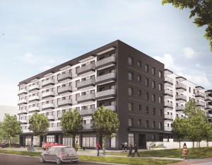 Na Bemowie powstanie Osiedle Muszlove