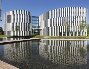 Zakończenie realizacji Business Garden Warszawa