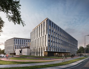 V.Offices w Krakowie z agentem