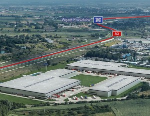 Deka Trans nowym najemcą w Panattoni Park Pruszków II