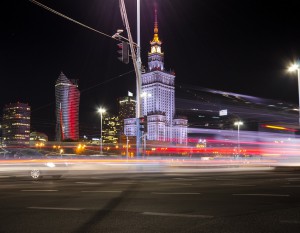 Czynsze za powierzchnie biurowe w Warszawie pozostają stabilne