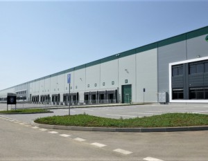 Szybki rozwój Prologis Park Bratislava