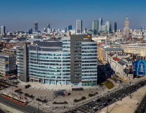 [Warszawa] Nowy najemca International Business Center