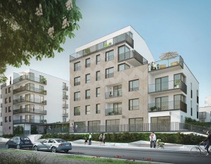[Poznań] Saperska 30. OKRE prezentuje swój najnowszy projekt