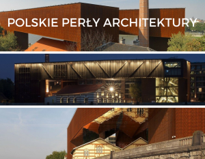 Polskie Perły Architektury. Cricoteka