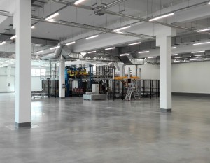 [Poznań] Nowa hala dla Unilever gotowa