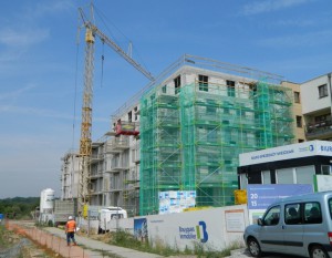 [Wrocław] Villa Alouette z wiechą