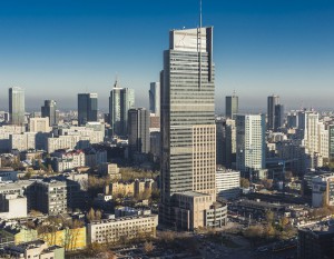 Warsaw Trade Tower