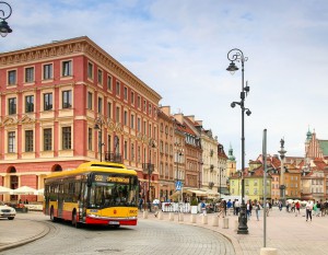 Kolejnych dziesięć elektrycznych Solarisów w Warszawie