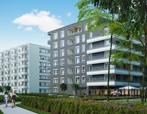 URSA Park - nowa inwestycja w Warszawie