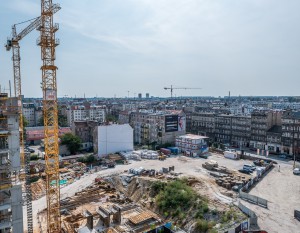 [Wrocław] Angel River pnie się do góry