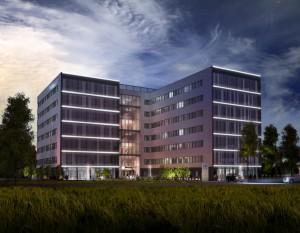 [Warszawa] Bolero Office Park będzie mieć trzeci budynek