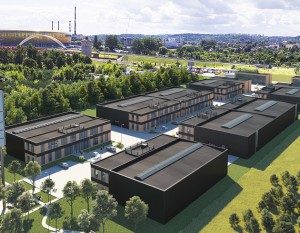 [Gdańsk] W Brzeźnie powstanie kompleks biurowo-magazynowy