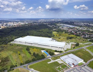 Abra S.A. nowym najemcą Distribution Park Sosnowiec