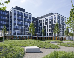 Business Garden Wrocław z nowym najemcą