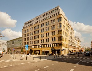 [Warszawa] Przedstawicielstwo dyplomatyczne Irlandii zostaje w Liberty Corner