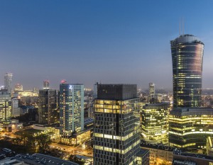 Warszawski rynek biurowy w III kwartale 2017 roku