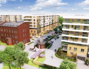 [Wrocław] Lokum Deweloper z pozwoleniem na użytkowanie części osiedla