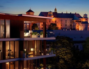 [Kraków] Jeszcze w tym miesiącu pierwsi lokatorzy pojawią się w Angel Stradom