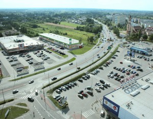 [Skierniewice] Otwarcie Vendo Parku już za kilka dni
