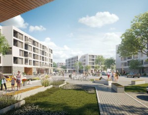 [Radom] Unidevelopment i Rosa-Invest wybudują osiedle Nowy Wacyn