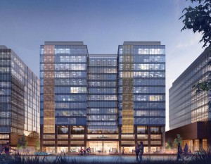 [Gdańsk] Biurowiec Neon. Ostatni etap kompleksu Alchemia