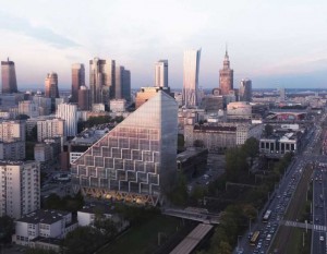 [Warszawa] Chmielna 89 ma pierwszego najemcę