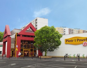 [Poznań] Napollo kupiło centrum handlowo–usługowe