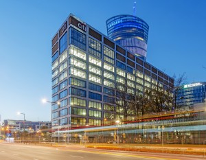 Biurowa Skanska nie zwalnia tempa