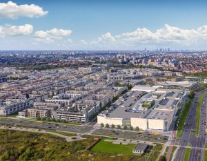 [Warszawa] Rozbudowa Miasteczka Wilanów