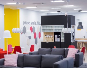 [Poznań] IKEA otwiera ośrodek Shared Services