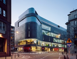 Raport CBRE: Ulice handlowe w Warszawie