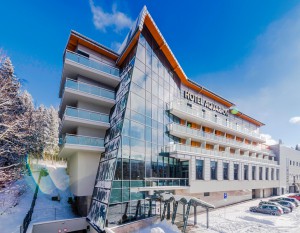 [Zakopane] Hotel Aquarion gotowy