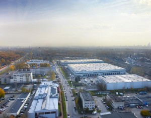 [Warszawa] Schrack Technik zostaje w Prologis Park Warsaw II