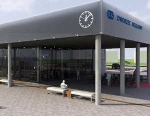 [Polska] PKP SA wybuduje dziewięć małych dworców