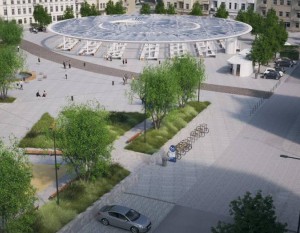 [Poznań] Rynek Łazarskiego do trzech razy sztuka?