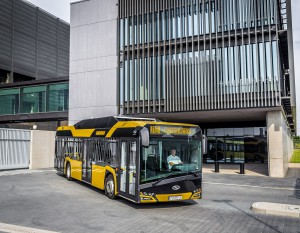 Ostrawa zamawia 40 gazowych Solarisów