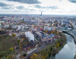 [Wrocław] AMW sprzedała działki na Kępie Mieszczańskiej