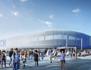 [Chorzów] Opóźni się przebudowa Stadionu Miejskiego