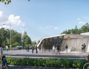 [Warszawa] Wykonawca metra na Targówku poszukiwany