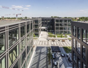 [Warszawa] Asstra Polska rośnie w biurowcu The Park Warsaw