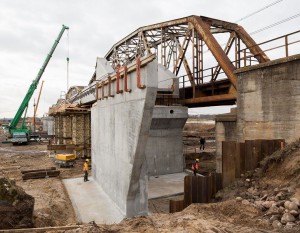 Nowy most nad Bugiem ułatwi podróż z Warszawy do Białegostoku