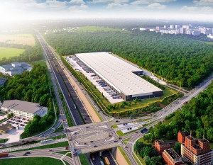 [Sosnowiec] Pierwszy najemca Hillwood Zagłębie