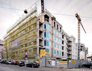 Większość deweloperów na plusach w okresie od lipca do września