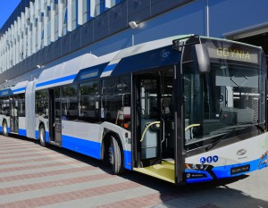 [Gdynia] Miasto zamawia 30 trolejbusów