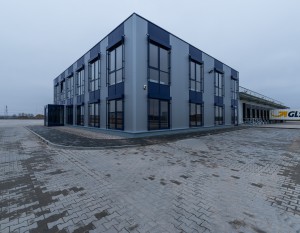 [Mazowieckie] Firma GLS otworzyła największe centrum dystrybucji w Polsce