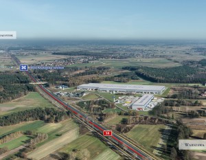 Panattoni Europe wybuduje centrum dystrybucji dla DHL Parcel Polska