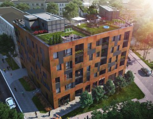 [Warszawa] Industrialna inwestycja na Pradze Południe