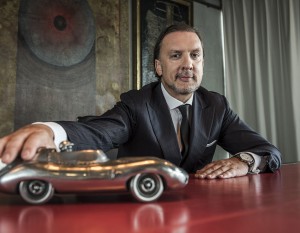 Mariusz Książek, Prezes Zarządu Marvipol Development SA