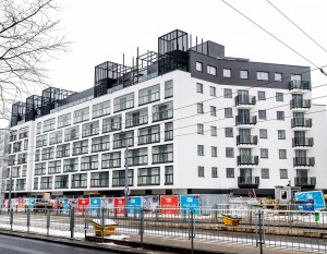 [Warszawa] Wola Libre na finiszu